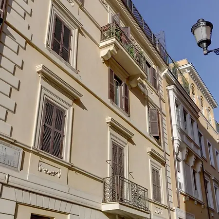 Colosseo Residenza Sette Sale 로마