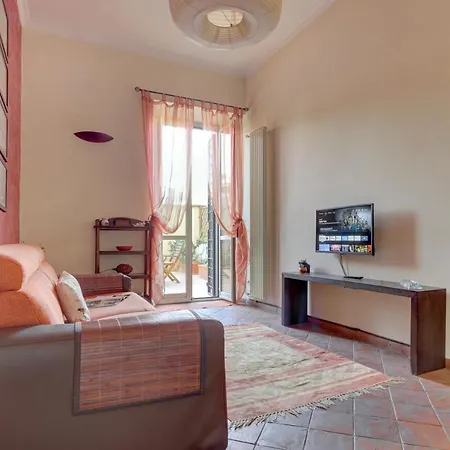 Apartment Colosseo Residenza Sette Sale Rome
