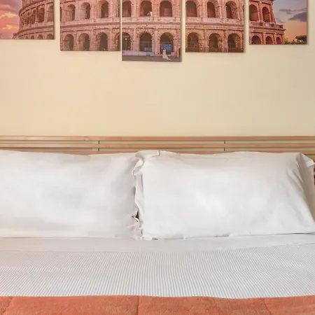 Colosseo Residenza Sette Sale Apartment Rome