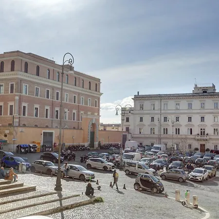 Colosseo Residenza Sette Sale Apartment