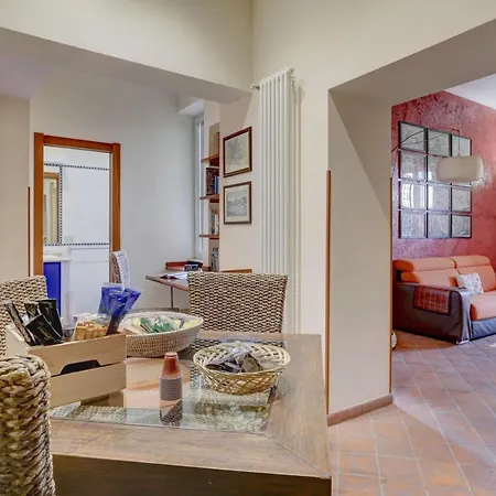 Apartment Colosseo Residenza Sette Sale Rome