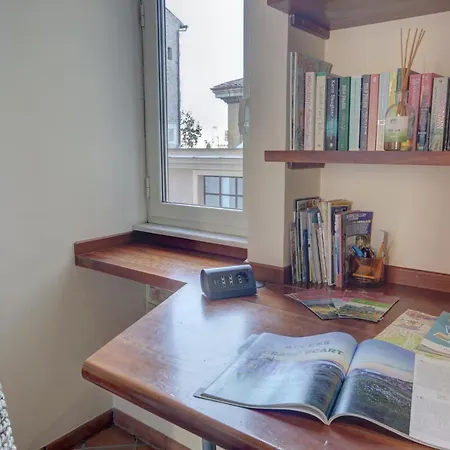 Apartment Colosseo Residenza Sette Sale