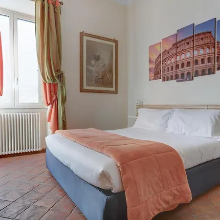 Colosseo Residenza Sette Sale Apartment