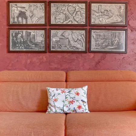 Colosseo Residenza Sette Sale Apartment Rome