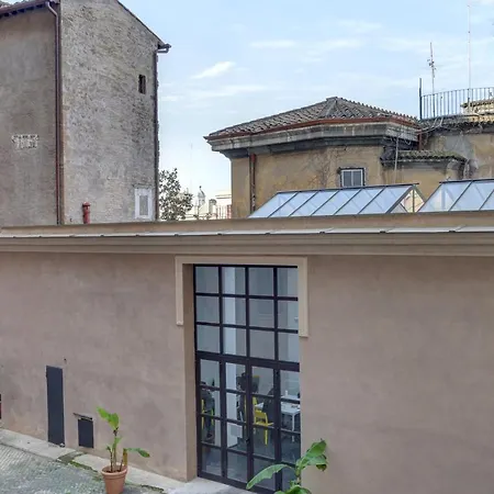 Colosseo Residenza Sette Sale Apartment Rome