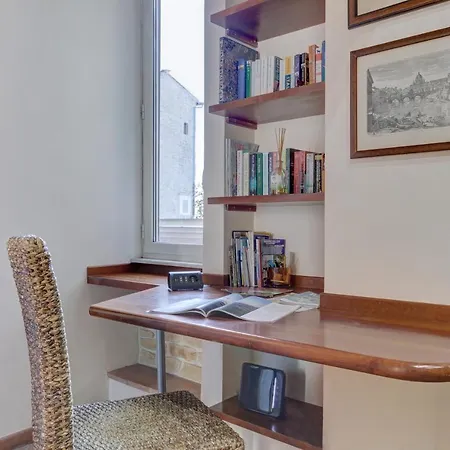 Apartment Colosseo Residenza Sette Sale