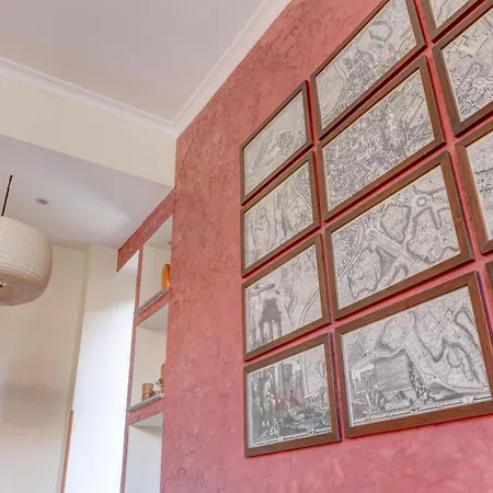 Colosseo Residenza Sette Sale Apartment