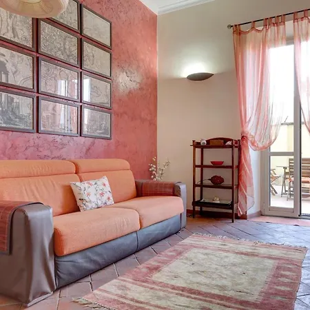 Apartment Colosseo Residenza Sette Sale