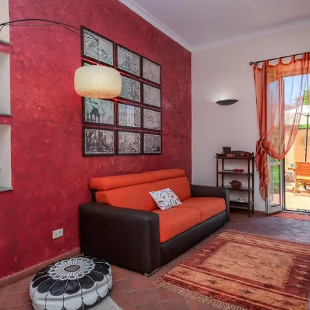 Apartment Colosseo Residenza Sette Sale