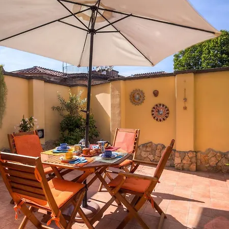 Apartment Colosseo Residenza Sette Sale Rome