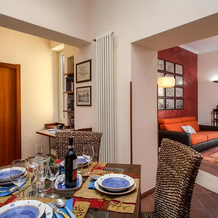 Apartament Colosseo Residenza Sette Sale Rzym