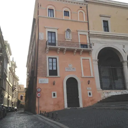 Colosseo Residenza Sette Sale Apartment