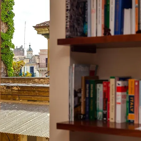 Colosseo Residenza Sette Sale Apartment