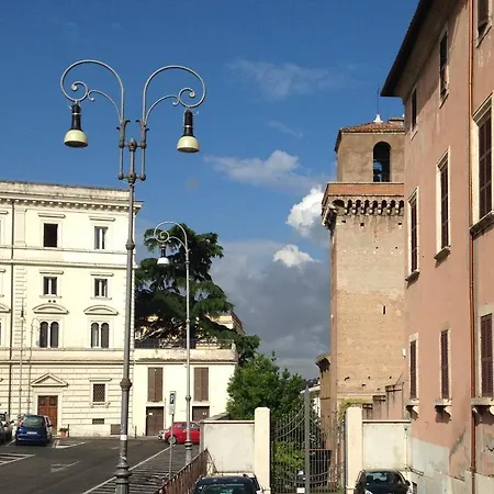 Colosseo Residenza Sette Sale