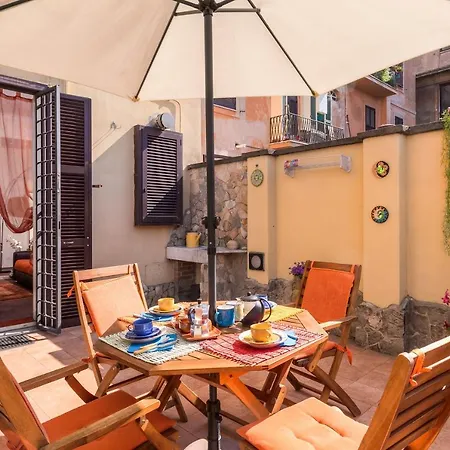 Apartment Colosseo Residenza Sette Sale Rome