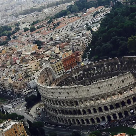 Colosseo Residenza Sette Sale Apartment Rome