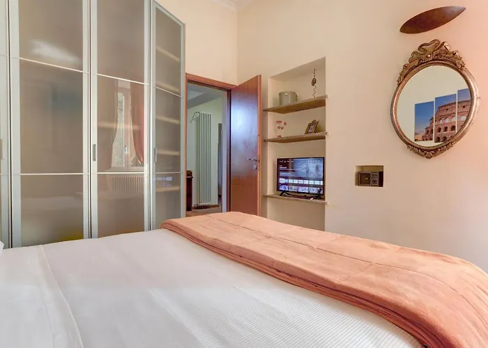 Colosseo Residenza Sette Sale Rom