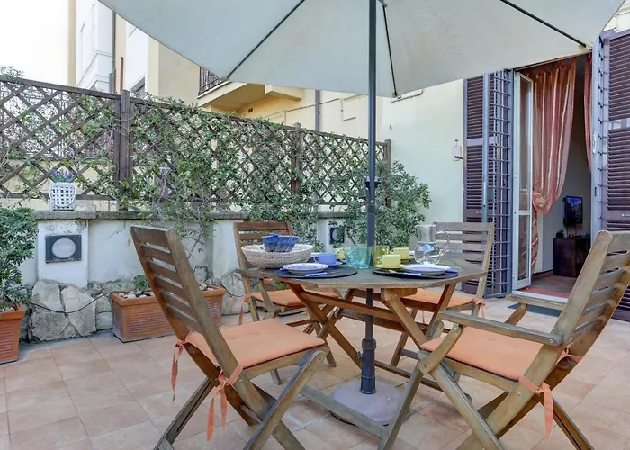 Colosseo Residenza Sette Sale