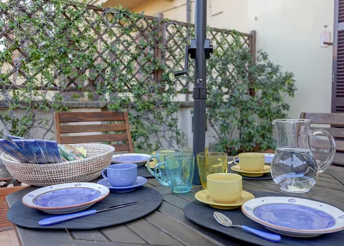 Colosseo Residenza Sette Sale *