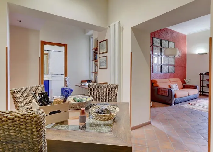 Lägenhet Colosseo Residenza Sette Sale Rom