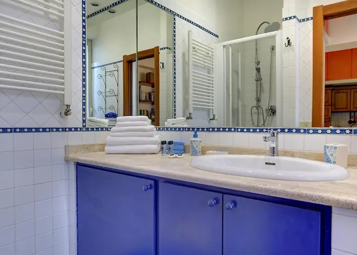 Lägenhet Colosseo Residenza Sette Sale Rom