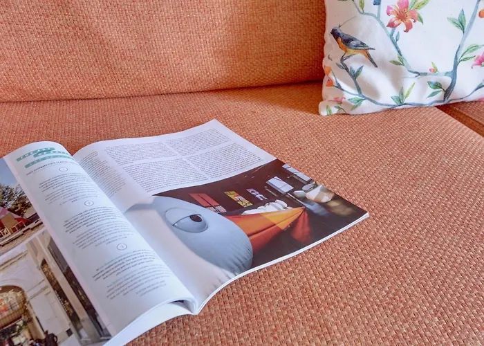 Colosseo Residenza Sette Sale Lägenhet *