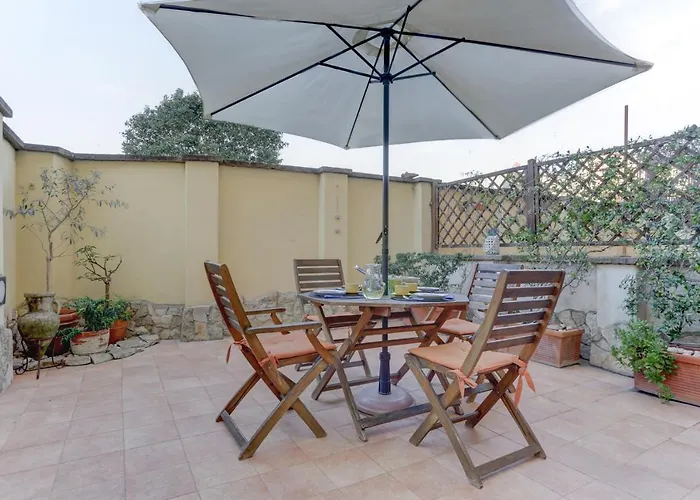 Colosseo Residenza Sette Sale *