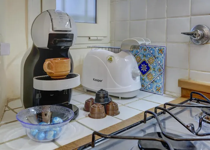 Colosseo Residenza Sette Sale