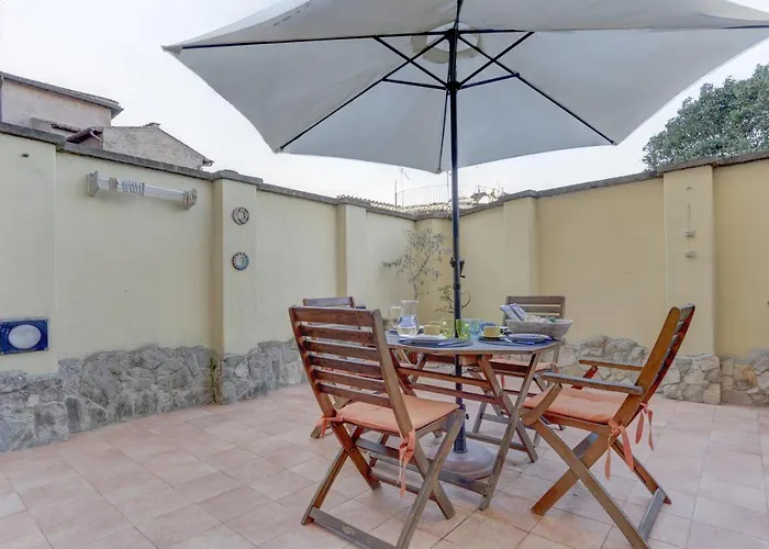 Colosseo Residenza Sette Sale *