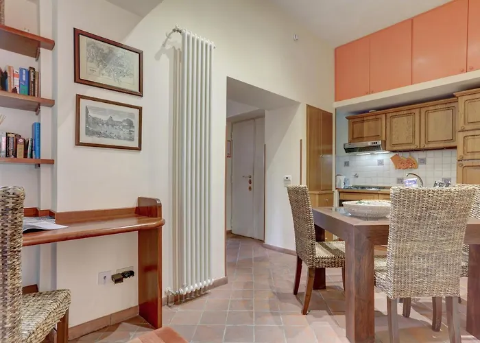 Colosseo Residenza Sette Sale Lägenhet