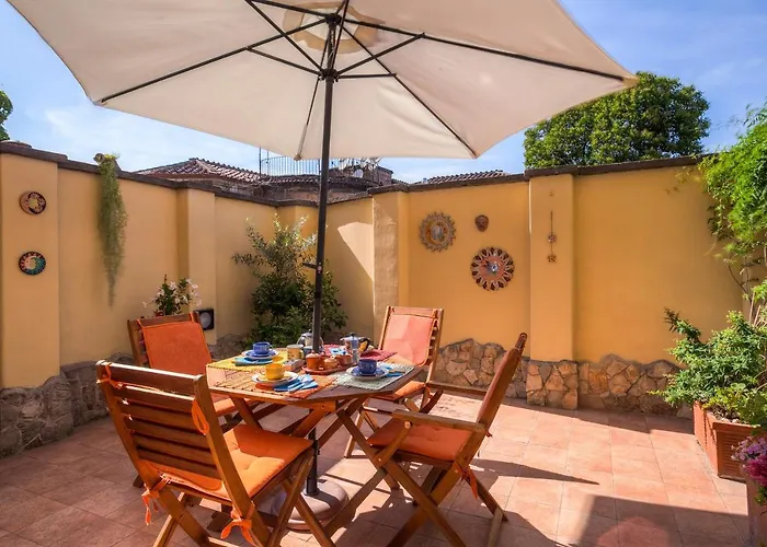 Lägenhet Colosseo Residenza Sette Sale Rom