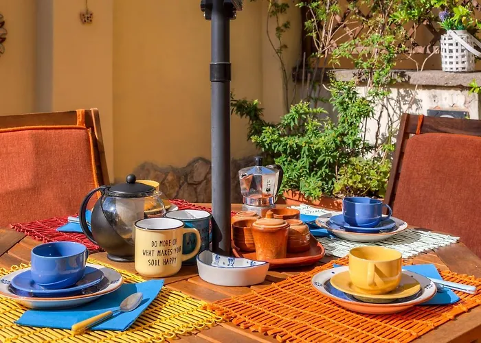 Colosseo Residenza Sette Sale Lägenhet *