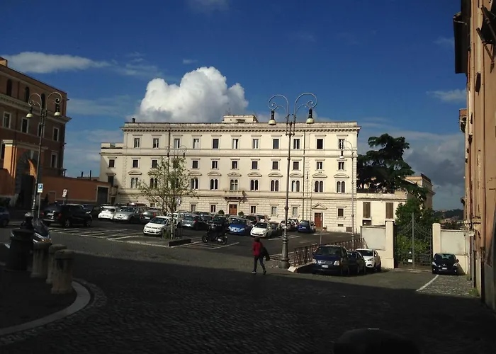 Lägenhet Colosseo Residenza Sette Sale Rom