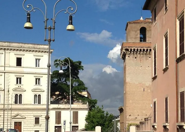 Colosseo Residenza Sette Sale